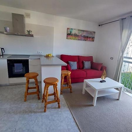 Los Cristianos Terrace By Clabao Arona  Luaran gambar