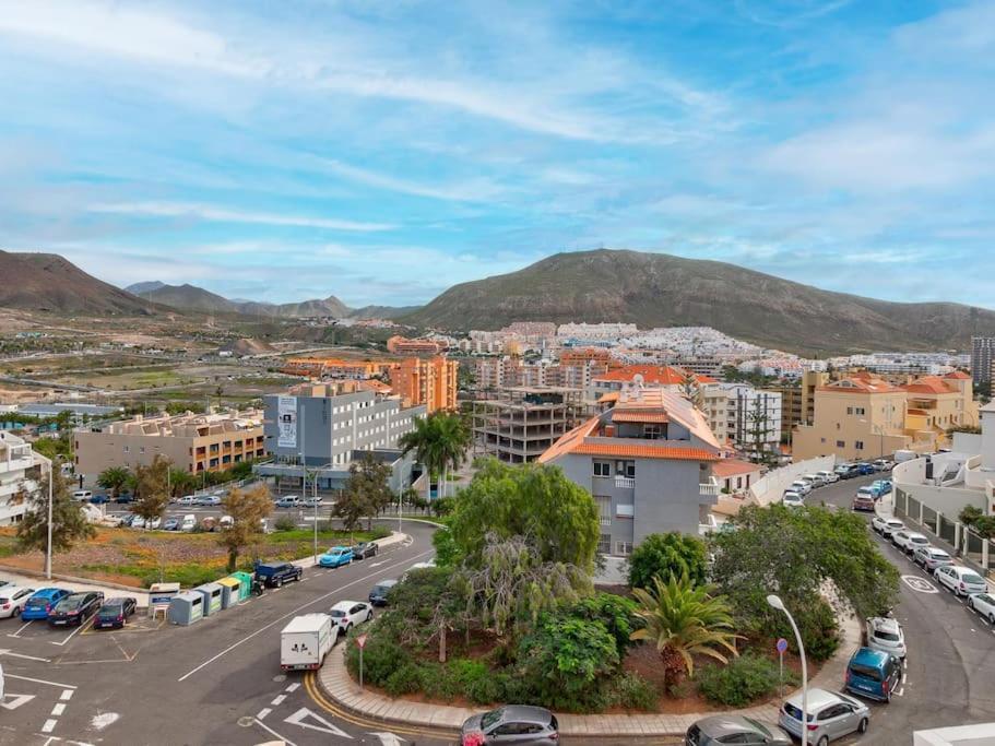 Los Cristianos Terrace By Clabao Arona  Luaran gambar